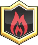 Revenge Artists badge