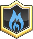ROYALE badge